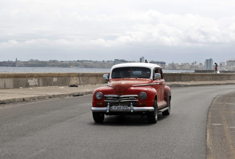 Foto: EFE/ Ernesto Mastrascusa.