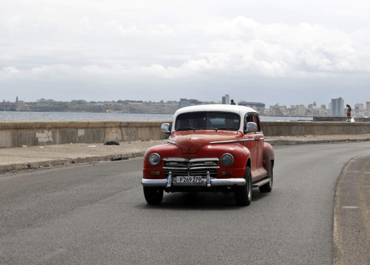 Foto: EFE/ Ernesto Mastrascusa.