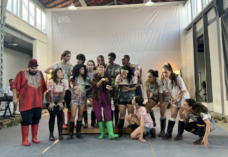 Foto: Nave Oficio de Isla / Facebook.