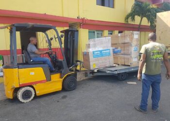 La Organización Panamericana de la Salud (OPS) recibirá el grueso de esa ayuda. Foto de archivo tomada de OPS/OMS Cuba.