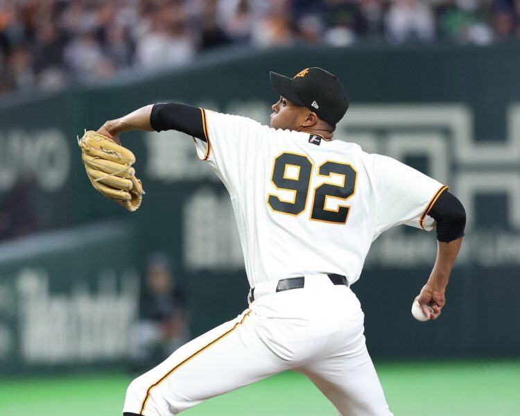 Foto: X @beisboljapones