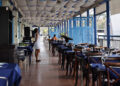 Un restaurante en La Habana. Foto:  Ernesto Mastrascusa/EFE