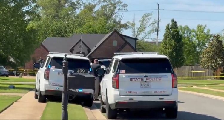 Captura de un video visto en  @Breaking911.