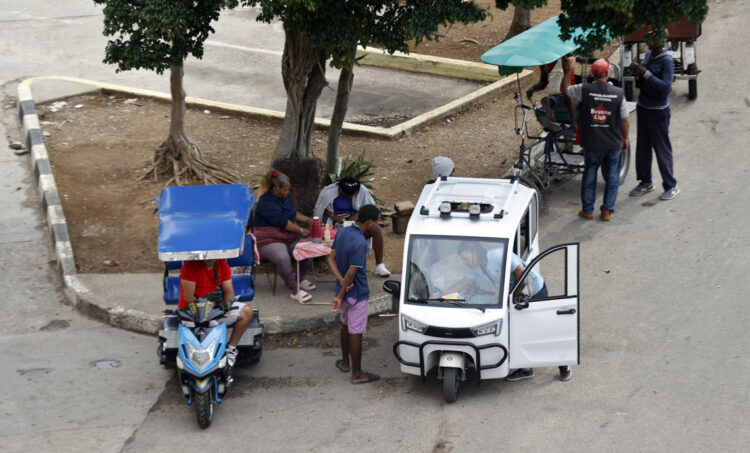 Foto: EFE/ Ernesto Mastrascusa.