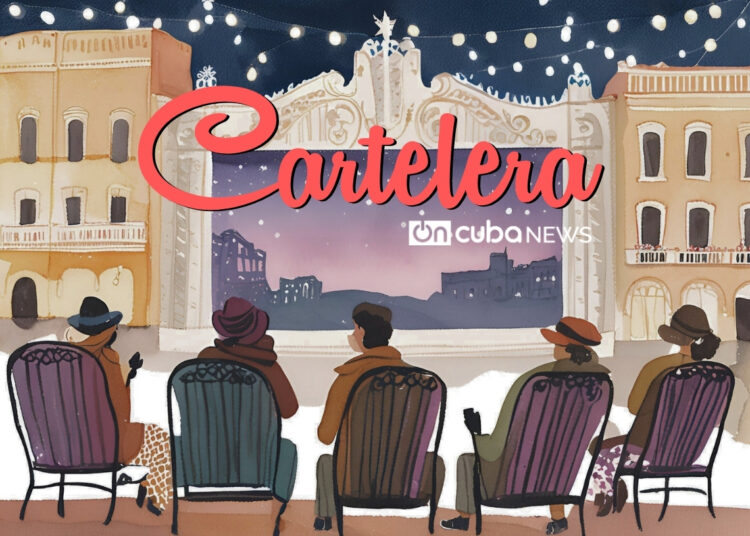 portada cartelera OnCuba