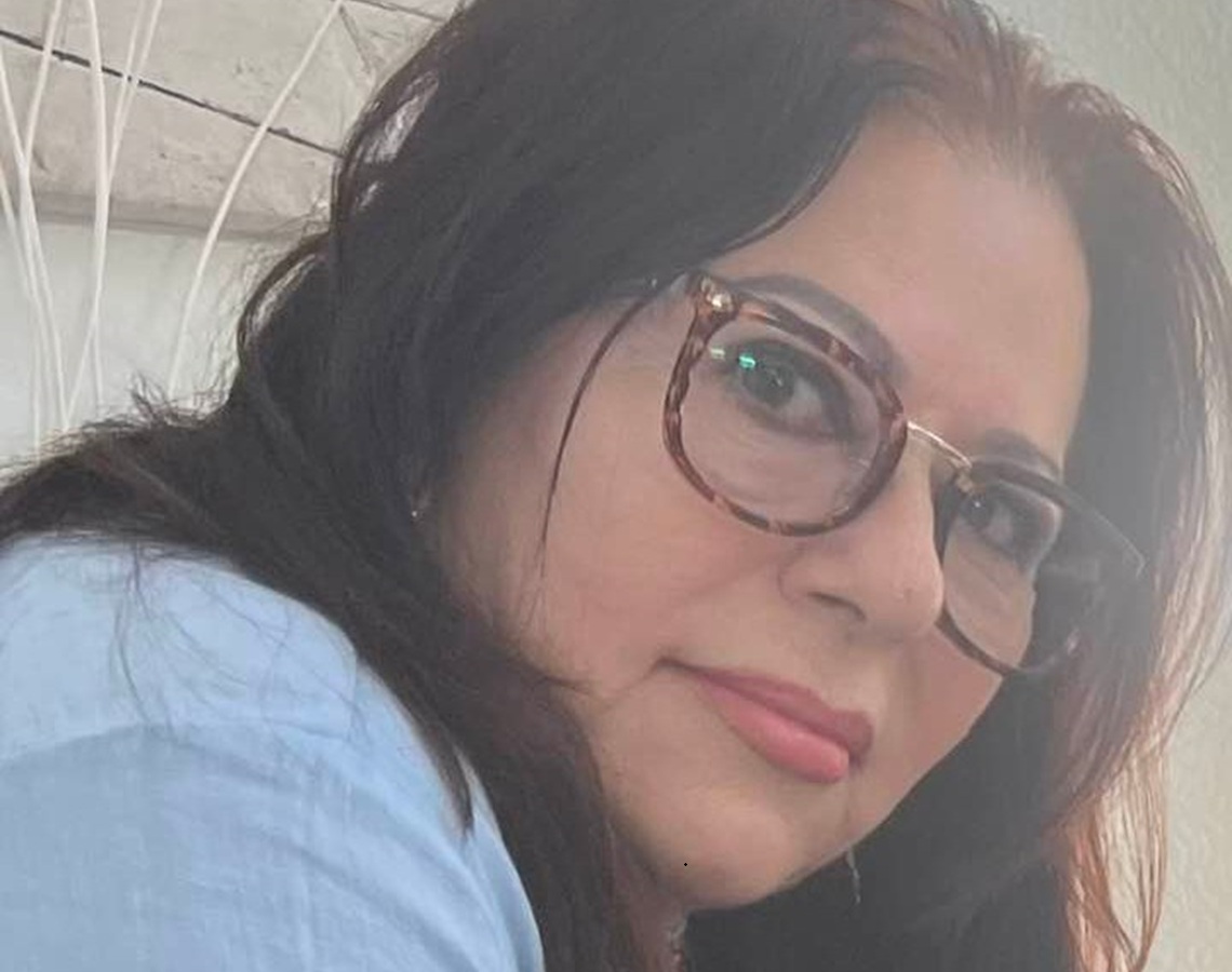 La actriz cubana Zelma Morales, fallecida en Miami el 12 de abril de 2026. Foto: Tomada del perfil de Facebook de la actriz.