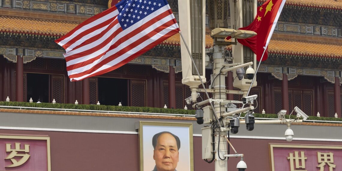 EEUU China