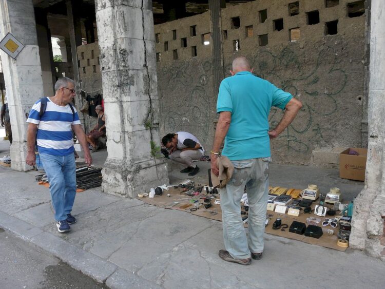 la economía no ha dejado de crecer en Cuba. Foto: AMD.
