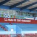 Zona del estadio Calixto García, en Holguín, donde estarán instaladas las salas VIP. Foto: Periódico Ahora.