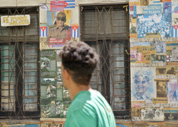 Las diferencias estructurales entre Venezuela y Cuba hacen inoperante una misma receta intervencionista de EE.UU., apuntan analistas. Foto: Ernesto Mastrascusa / EFE.