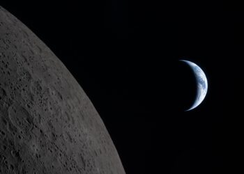 Foto: @NASA