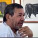 Miguel Ángel Lobaina ,1953-2026, grabador, escultor y dibujante. Foto: Uneac