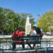 El Parque de las Madres, en Regla, La Habana. Foto: Otmaro Rodríguez.