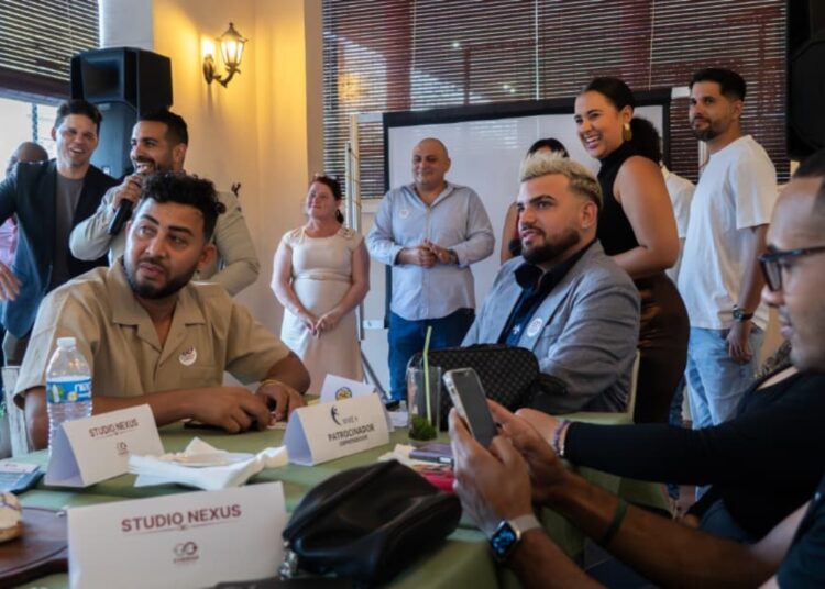 Segunda edición de Studio Nexus. Foto: Cortesía de Synergia Eventos.