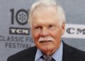 Ted Turner. Foto: NINA PROMMER/EFE/EPA.