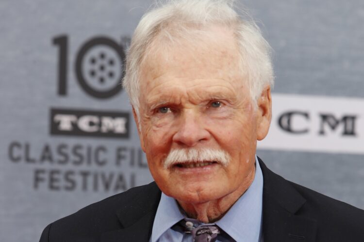 Ted Turner. Foto: NINA PROMMER/EFE/EPA.