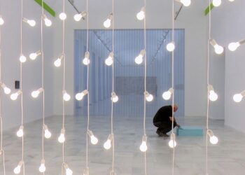 La muestra Felix Gonzalez-Torres: Dulce venganza podrá visitarse en el Museo Reina Sofía hasta el 12 de octubre de 2026, con unas cincuenta obras de Felix Gonzalez-Torres. Foto: EFE