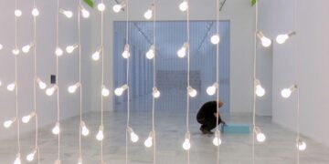 La muestra Felix Gonzalez-Torres: Dulce venganza podrá visitarse en el Museo Reina Sofía hasta el 12 de octubre de 2026, con unas cincuenta obras de Felix Gonzalez-Torres. Foto: EFE