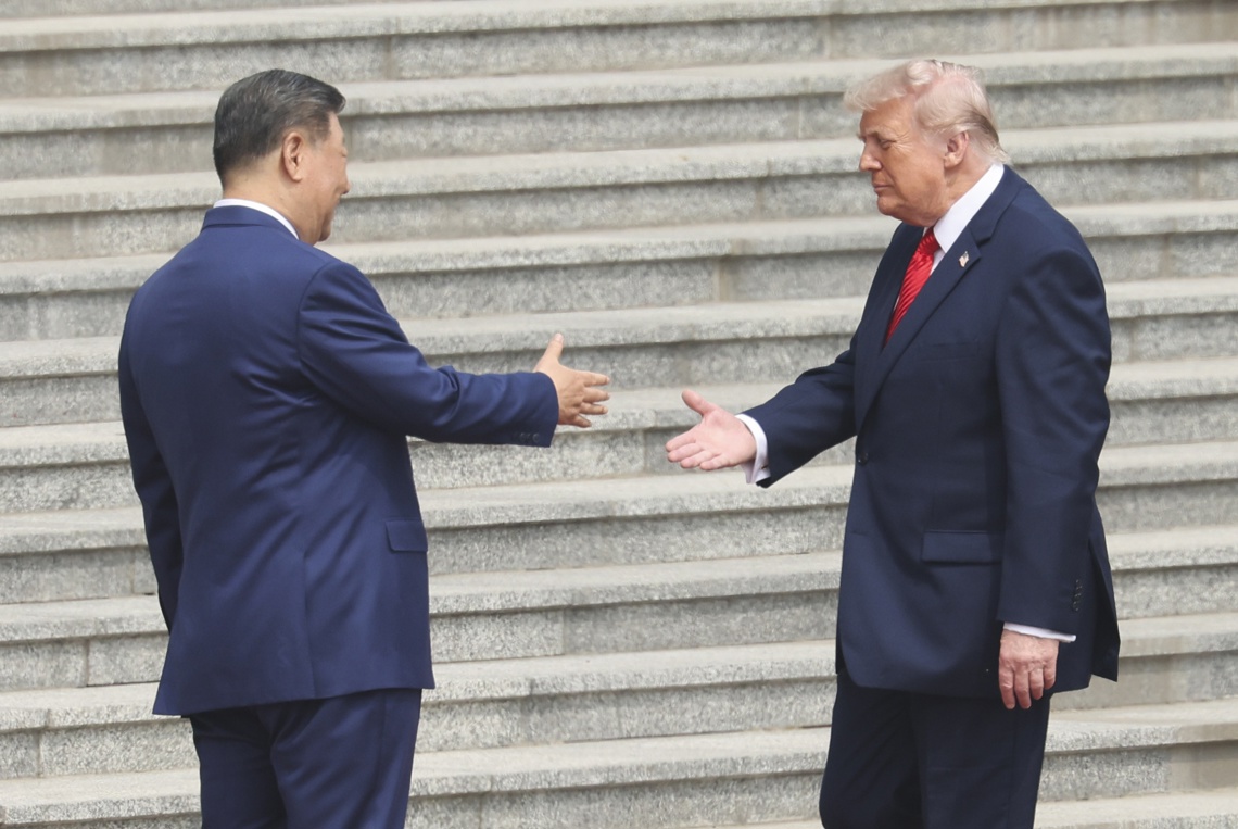 China EEUU