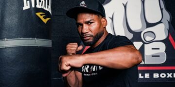 Foto: BKB Bare Knuckle Boxing