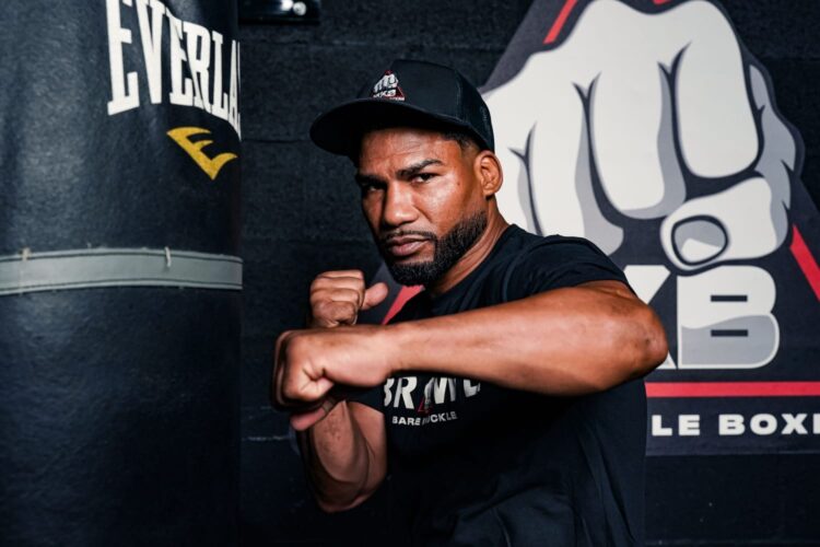 Foto: BKB Bare Knuckle Boxing