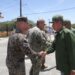 "Por acuerdo de ambas partes se produjo el 29 de mayo 2026 una reunión entre el jefe del Comando Sur de Estados Unidos, General Francis L. Donovan y el Viceministro Primero Jefe del Estado Mayor General de las Fuerzas Armadas Revolucionarias General de Cuerpo Ejército Roberto Legrá Sotolongo", informó el MINFAR. Foto: MINFAR/Facebook.