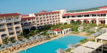 Sanctuary At Grand Memories Holguín, hotel que se inauguró bajo la gestión de Blue Diamond en Cuba. Foto: Cubaplus Magazine