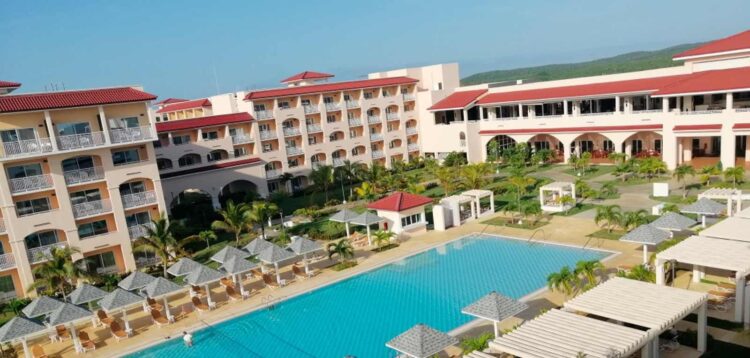 Sanctuary At Grand Memories Holguín, hotel que se inauguró bajo la gestión de Blue Diamond en Cuba. Foto: Cubaplus Magazine