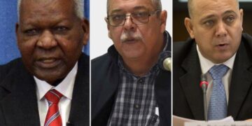 Esteban Lazo Hernández, Vicente la O Levy y Roberto Morales Ojeda, entre los sancionados.
