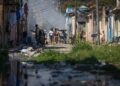 Escena de un barrio matancero. Foto: Raúl Navarro, tomada de su perfil en Facebook.