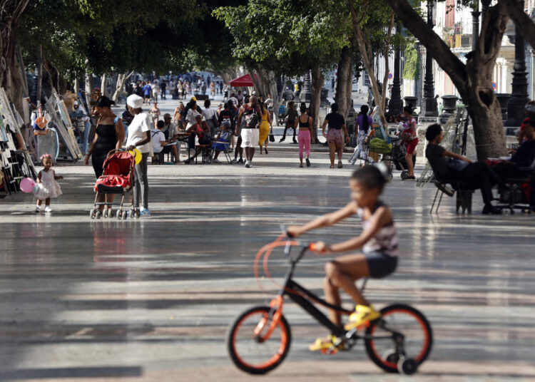 Foto: EFE/ Ernesto Mastrascusa.