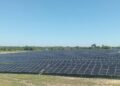 parque solar Cuba