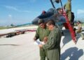 El piloto cubano Raúl González-Pardo Rodríguez (izq.), condenado a siete meses de prisión en EE.UU. y acusado junto con Raúl Castro por el derribo de de dos aviones de Hermanos al Rescate. Foto: Tomada del perfil de las redes sociales.