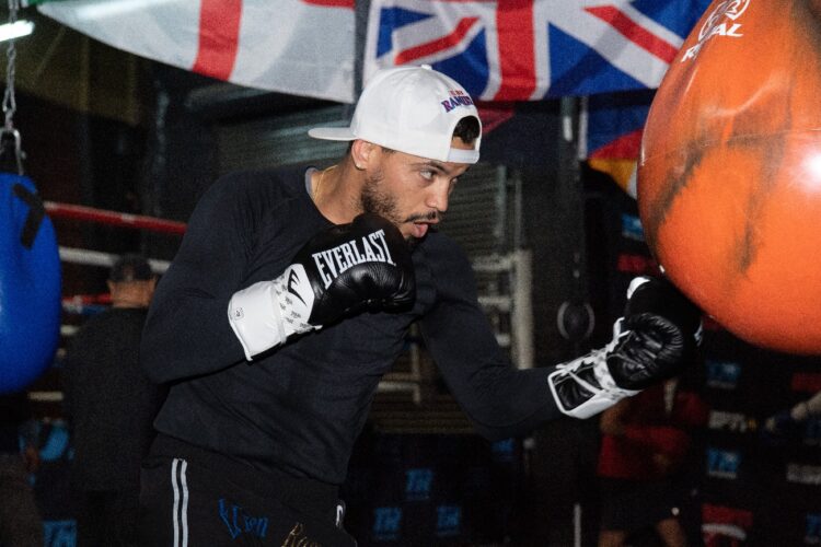 Foto: X @boxingnews24