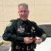 El sheriff Rick Ramsay, del condado de Monroe, en Florida. Foto: Tomada de su perfil en Facebook.