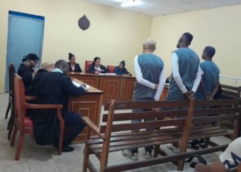 Matanzas juicio robo
