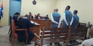 Matanzas juicio robo