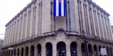 Sede del Tribunal Provincial Popular de La Habana. Foto: Facebook/ribunal Provincial Popular de La Habana.