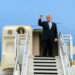 Trump abandona Pekín tras una histórica cumbre- China y Estados Unidos . Foto: EFE/ Casa Blanca