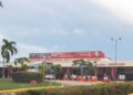 Aeropuerto Internacional Juan Gualberto Gómez, de Varadero. Foto: Facebook del Aeropuerto.