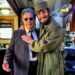 Diego Boneta interpretando a Fidel Castro en "Killing Castro" junto a Al Pacino. Foto: Instagram/Diego Boneta.
