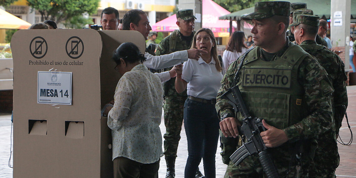 Colombia elecciones 2026