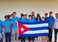 Cuba Olimpiada Informática