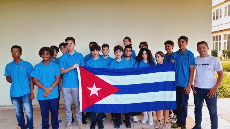 Cuba Olimpiada Informática