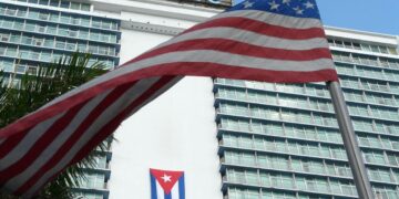 El Gobierno de EE.UU descalificó las reformas en Cuba bajo el criterio de su carácter circunstancial y de poco alcance en lo económico y político. Foto: AMD.