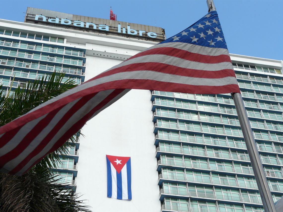 El Gobierno de EE.UU descalificó las reformas en Cuba bajo el criterio de su carácter circunstancial y de poco alcance en lo económico y político. Foto: AMD.