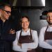 El restaurante Emelina, ubicado en West Palm Beach, se convirtió en el primer establecimiento de cocina cubana en el mundo en recibir una estrella Michelin. Foto: Instagram/Osmel González.