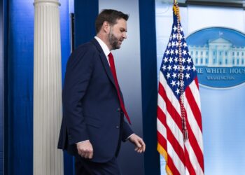 JD Vance EEUU Irán