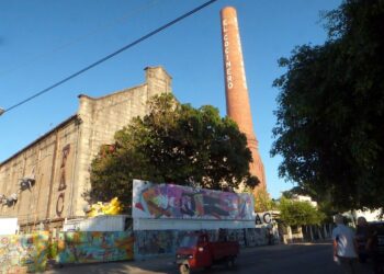 La FAC abre una pausa en su incesante programación ante las dificultades asfixiantes del presente. Foto:  AMD.