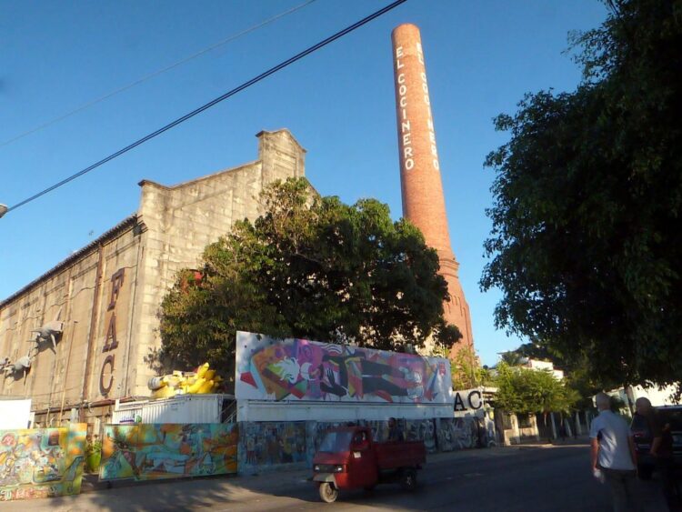 La FAC abre una pausa en su incesante programación ante las dificultades asfixiantes del presente. Foto: AMD.